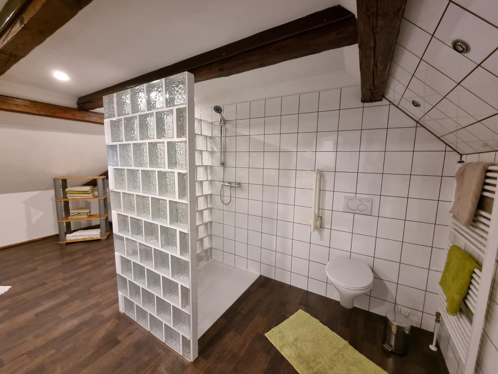 Ferienwohnung „Schau Ins Frankenland“ Burgpreppach Esterno foto